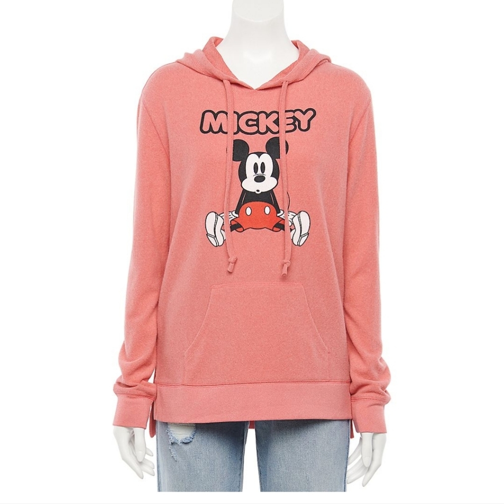 Mickey Hoodie